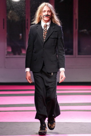 Yohji Yamamoto / - 2013-2014